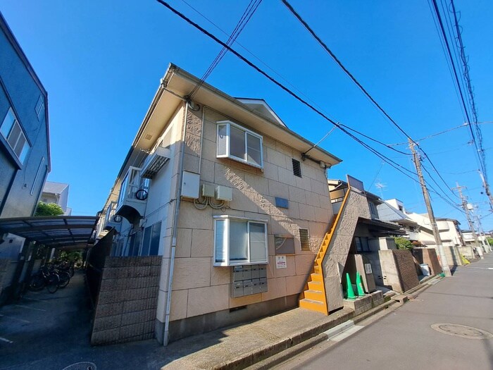 ＬＣＮヘランファイブの物件外観写真