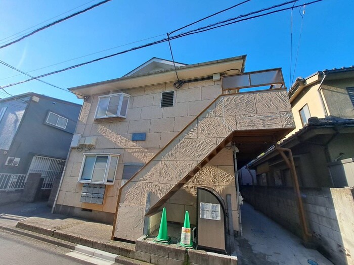 ＬＣＮヘランファイブの物件外観写真