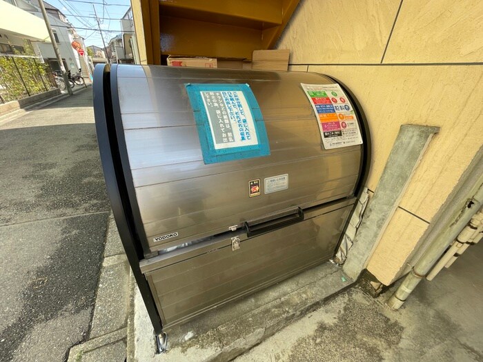 ＬＣＮヘランファイブの物件外観写真