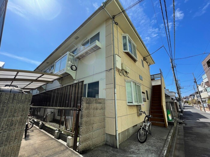 ＬＣＮヘランファイブの物件外観写真