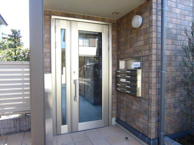 プランド－ルパレスの物件外観写真