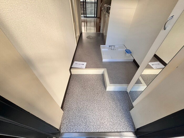 ピ－スフルハウスの物件内観写真