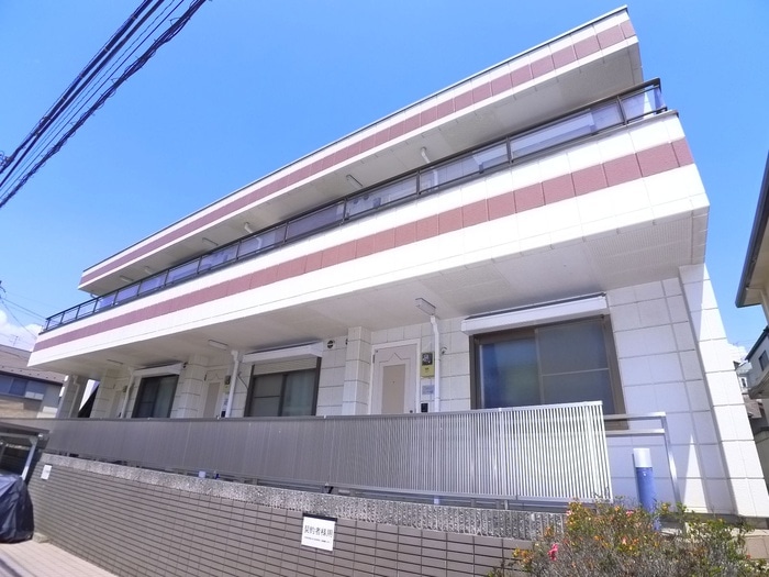 ＮＪマンションの物件外観写真