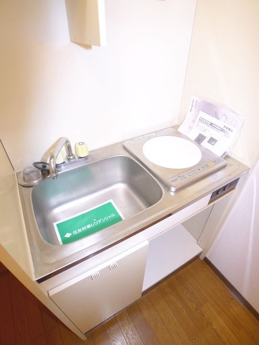 ＮＪマンションの物件内観写真