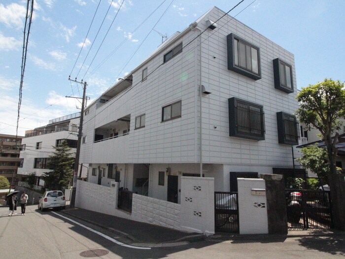 北軽井沢ハイツの物件外観写真