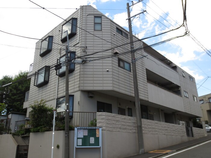 北軽井沢ハイツの物件外観写真