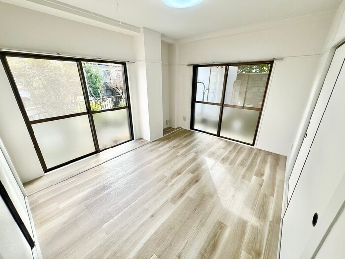 北軽井沢ハイツの物件内観写真