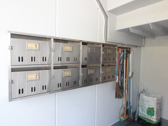 北軽井沢ハイツの物件外観写真