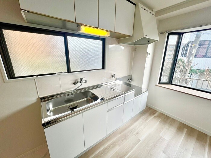 北軽井沢ハイツの物件内観写真