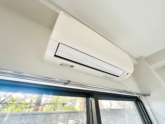 北軽井沢ハイツの物件内観写真