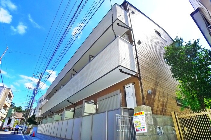 グランダ千葉の物件外観写真