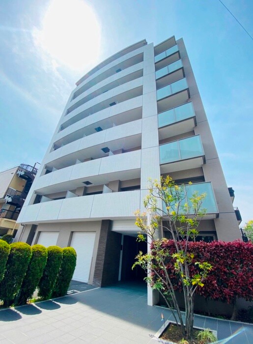 ルミエールの物件外観写真