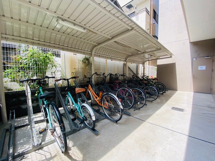 ルミエールの物件外観写真