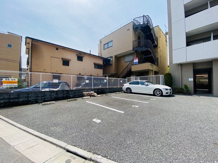 ルミエールの物件外観写真