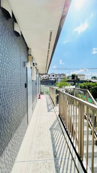 エスポワ－ルみどり町の物件外観写真