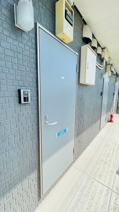 エスポワ－ルみどり町の物件外観写真