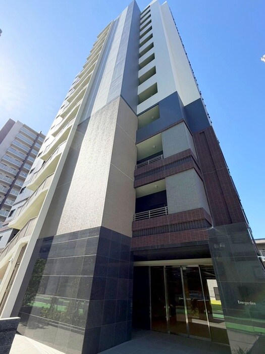 Ｅｖｅｒｇａｒｄｅｎの物件外観写真