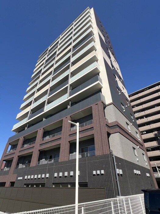 Ｅｖｅｒｇａｒｄｅｎの物件外観写真