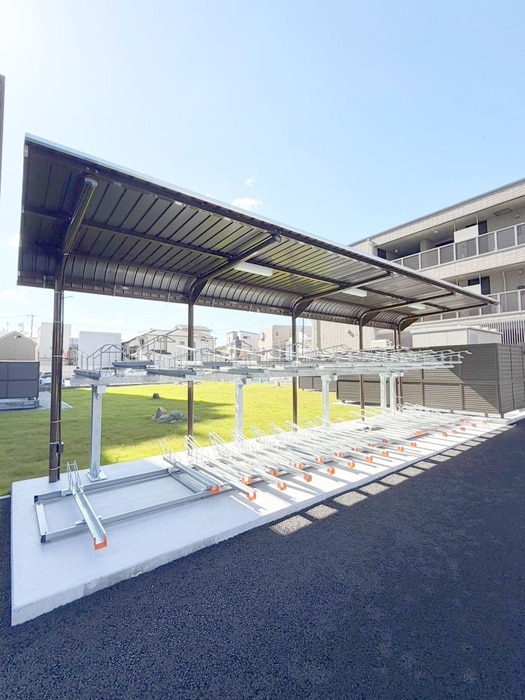 Ｅｖｅｒｇａｒｄｅｎの物件外観写真