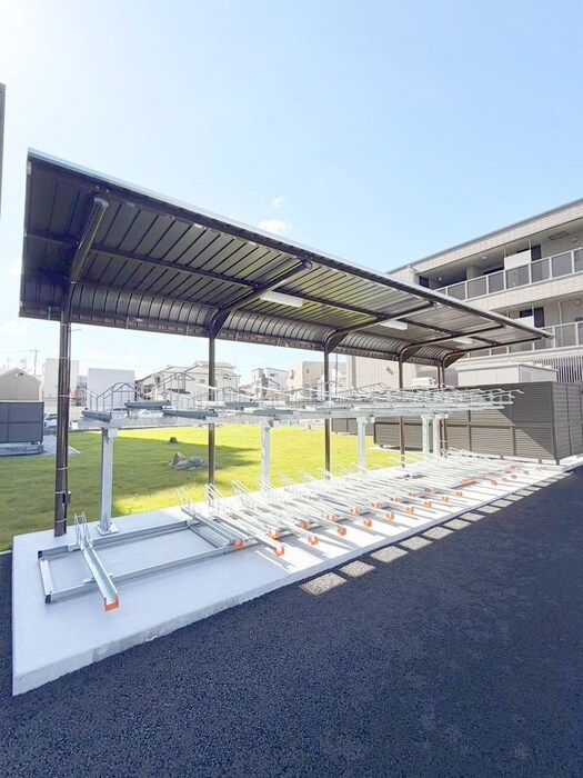 Ｅｖｅｒｇａｒｄｅｎの物件外観写真