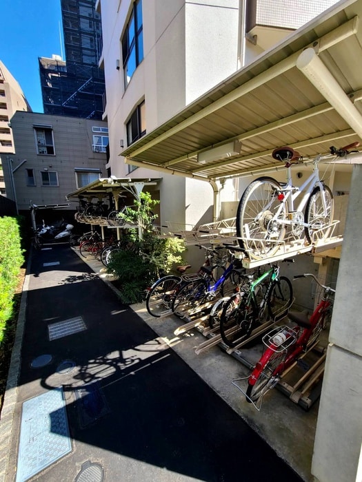 レジディア文京小石川Ⅱの物件外観写真