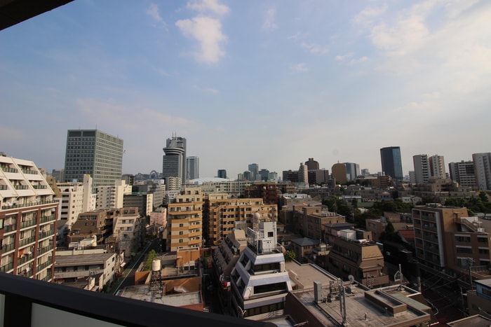 レジディア文京小石川Ⅱの物件内観写真