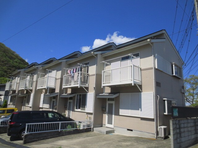 アイリスⅡの物件外観写真