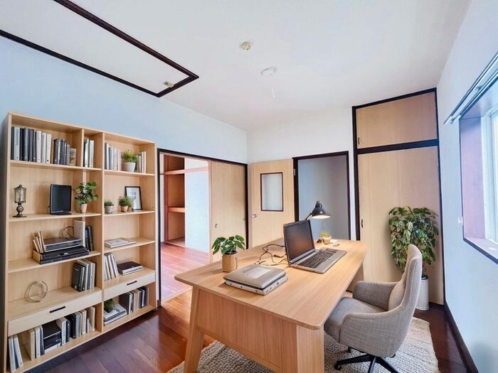 アイリスⅡの物件内観写真