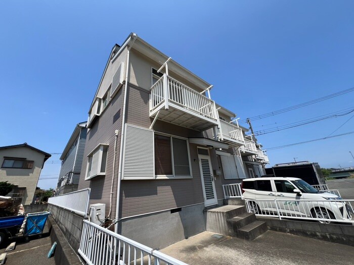 アイリスⅡの物件外観写真