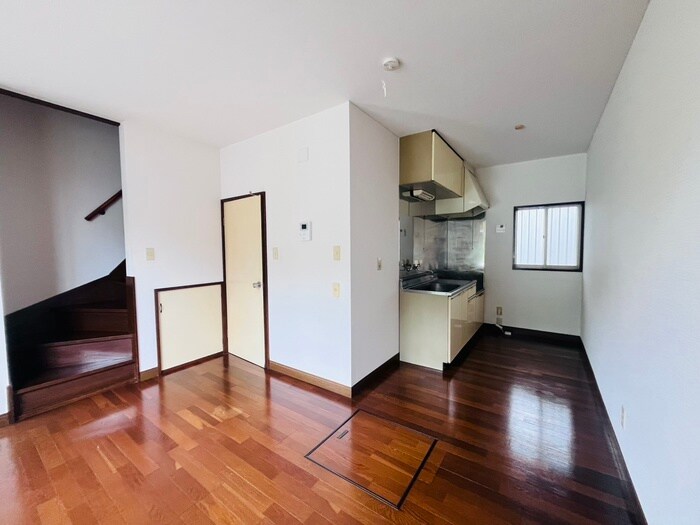 アイリスⅡの物件内観写真