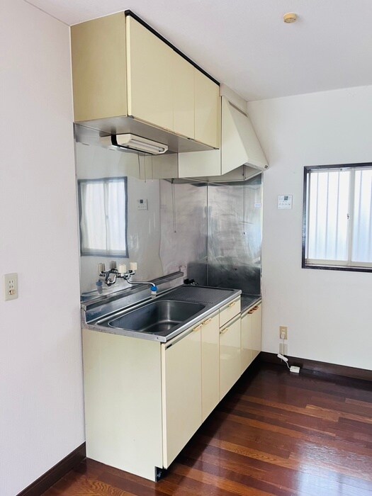 アイリスⅡの物件内観写真