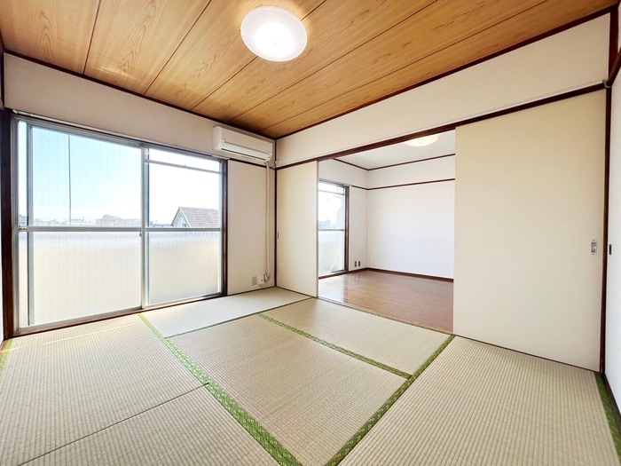 la plageⅢの物件内観写真