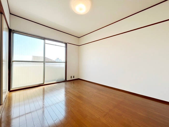 la plageⅢの物件内観写真