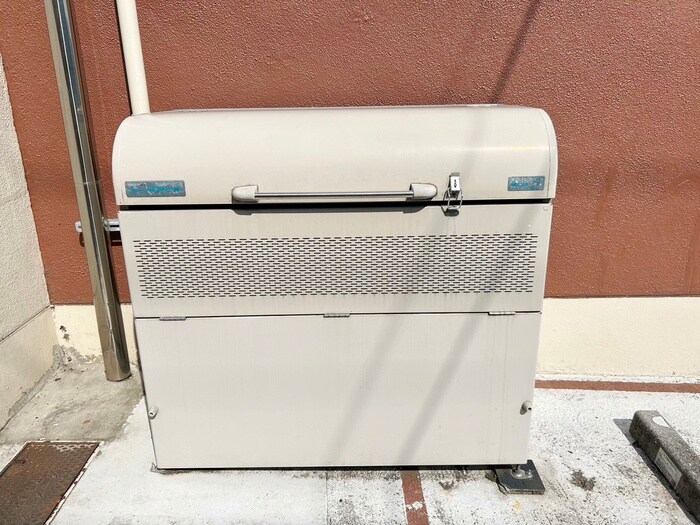 la plageⅢの物件外観写真