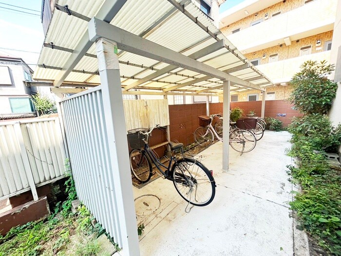 la plageⅢの物件外観写真