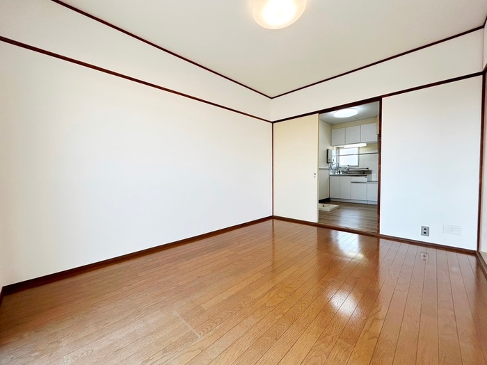 la plageⅢの物件内観写真