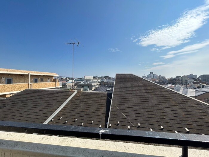 la plageⅢの物件内観写真