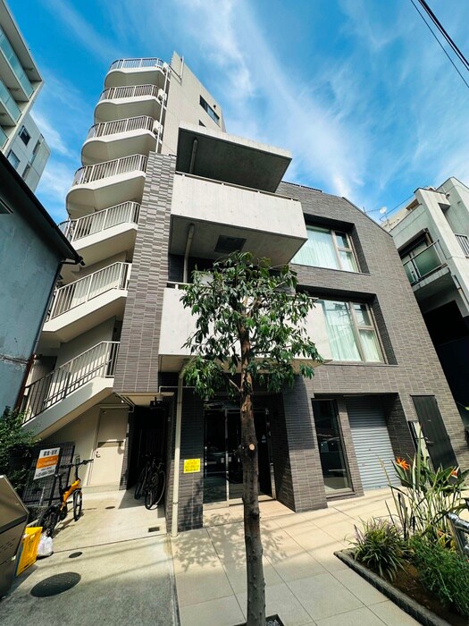 AG西麻布Ⅰの物件外観写真