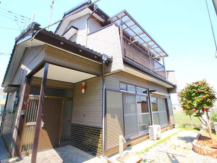 松原3丁目貸家の物件外観写真