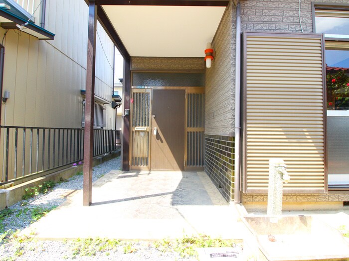 松原3丁目貸家の物件外観写真