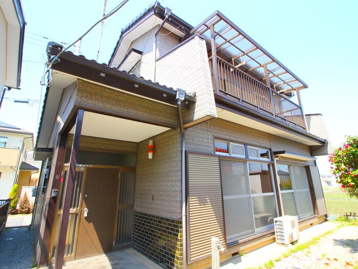 松原3丁目貸家の物件外観写真