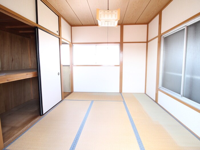 松原3丁目貸家の物件内観写真