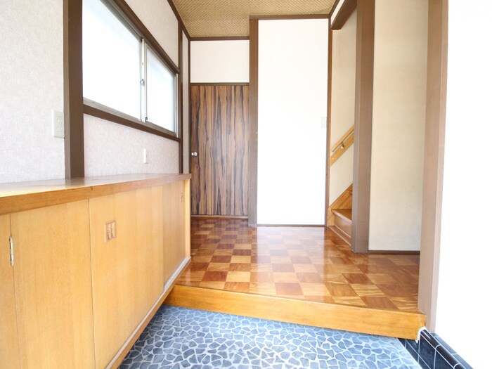 松原3丁目貸家の物件内観写真