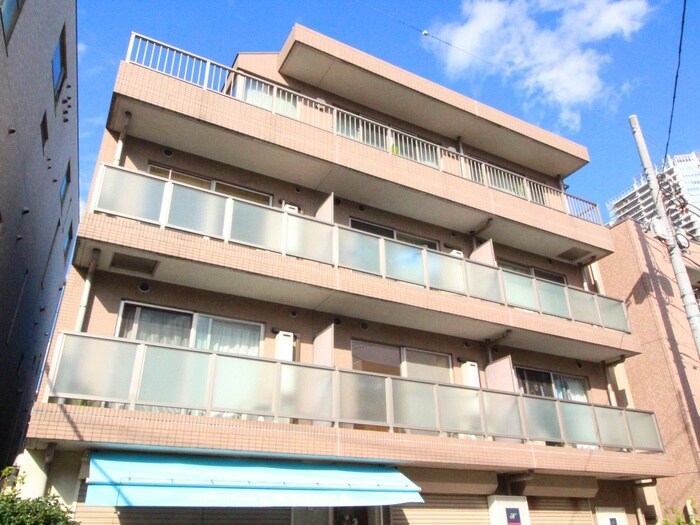 プリマヴェ－ラの物件外観写真