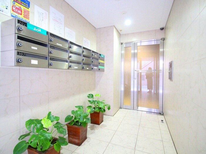 プリマヴェ－ラの物件外観写真