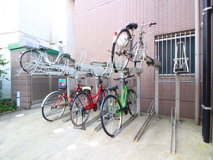 プリマヴェ－ラの物件外観写真