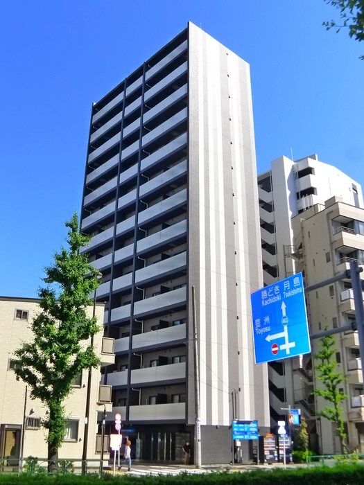 門前仲町リバープレイス(802)の物件外観写真