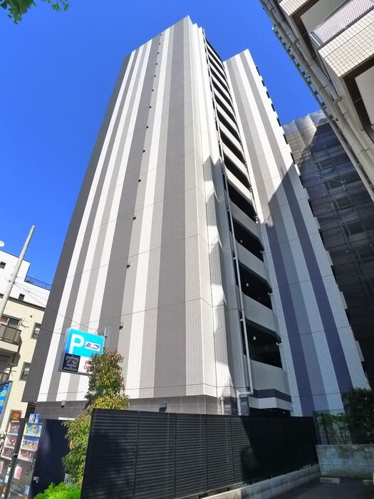 門前仲町リバープレイス(802)の物件外観写真