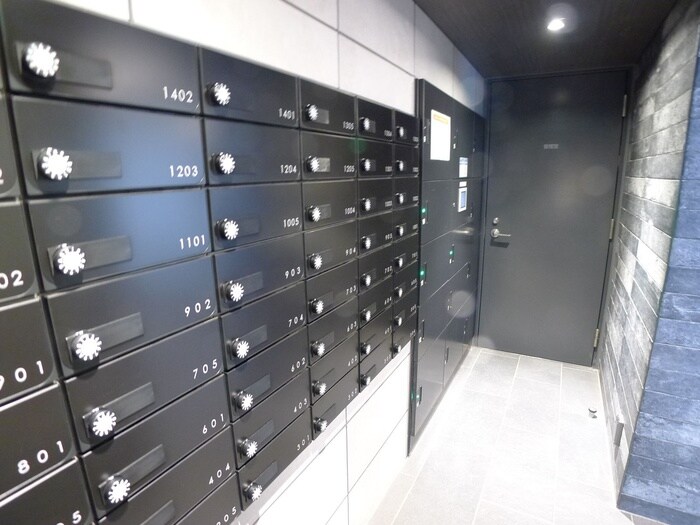 門前仲町リバープレイス(802)の物件外観写真