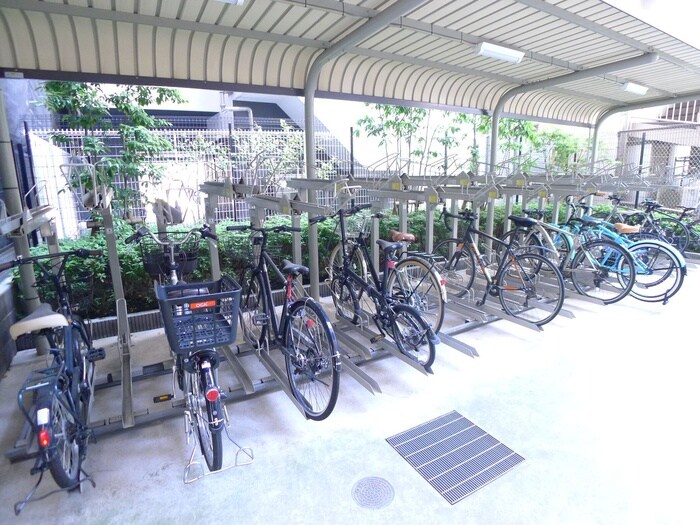 門前仲町リバープレイス(802)の物件外観写真